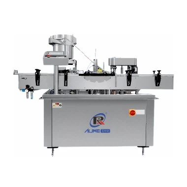 Orális folyadék töltőgép